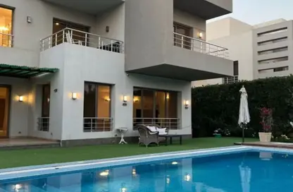 Villa - 4 Bedrooms - 4 Bathrooms for sale in Patio Al Zahraa - Sheikh Zayed Compounds - Sheikh Zayed City - Giza Villa - 4 Bedrooms - 4 Bathrooms for sale in Patio Al Zahraa - Sheikh Zayed Compounds - Sheikh Zayed City - Giza