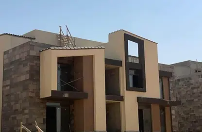 Townhouse - 3 Bedrooms - 4 Bathrooms for sale in Keeva - 6 October Compounds - 6 October City - Giza