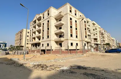 Apartment - 3 Bedrooms - 3 Bathrooms for sale in Al Andalus El Gedida - Al Andalus District - New Cairo City - Cairo