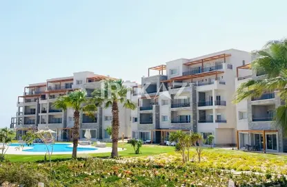 Chalet - 2 Bedrooms - 2 Bathrooms for sale in The Westen Soma Bay - Safaga - Hurghada - Red Sea