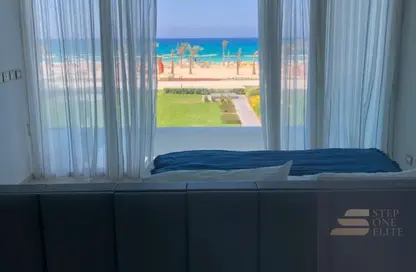 Chalet - 2 Bedrooms - 1 Bathroom for sale in Fouka Bay - Qesm Marsa Matrouh - North Coast