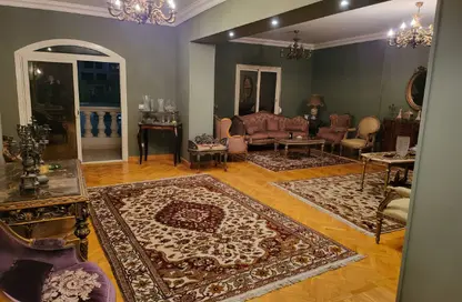 Duplex - 3 Bedrooms - 3 Bathrooms for sale in El Banafseg Apartment Buildings - El Banafseg - New Cairo City - Cairo
