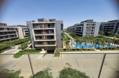 Apartment - 3 Bedrooms - 3 Bathrooms for sale in El Patio Oro - 5th Settlement Compounds - The 5th Settlement - New Cairo City - Cairo