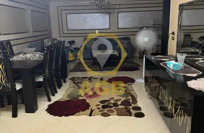 Apartment - 3 Bedrooms - 3 Bathrooms for sale in Al Gabarti St. - Roxy - Heliopolis - Masr El Gedida - Cairo