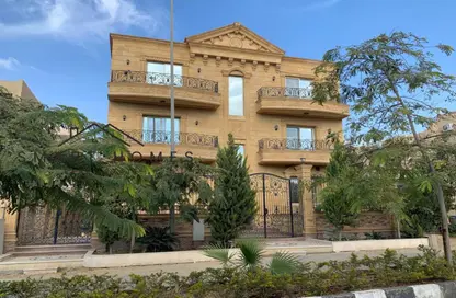 شقة - 3 غرف نوم - 2 حمامات للايجار في لافيدا البستان - محور 26 يوليو - مدينة 6 أكتوبر - الجيزة