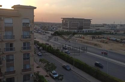 Apartment - 3 Bedrooms - 3 Bathrooms for sale in El Rehab Extension - Al Rehab - New Cairo City - Cairo