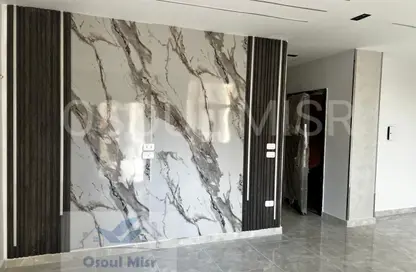 Apartment - 3 Bedrooms - 2 Bathrooms for rent in Touristic Zone - Al Motamayez District - 6 October City - Giza