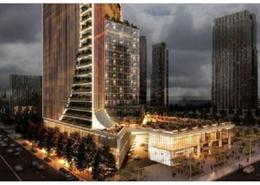 Hotel Apartment - 3 bedrooms for للبيع in MU-23 - Downtown Area - New Capital City - Cairo