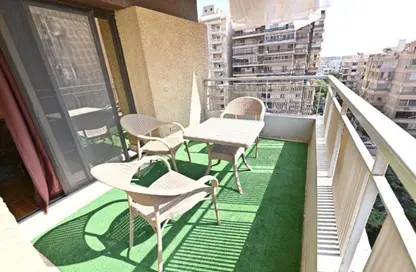 Apartment - 3 Bedrooms - 2 Bathrooms for rent in Mosadak St. - Dokki - Giza