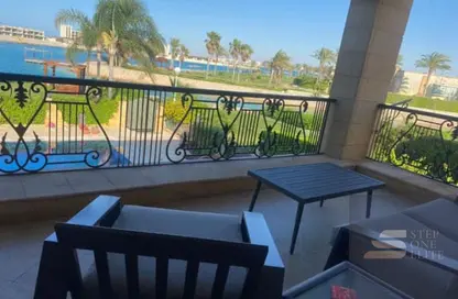 Chalet - 2 Bedrooms - 1 Bathroom for sale in Marina 5 - Marina - Al Alamein - North Coast