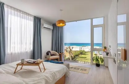 Chalet - 2 Bedrooms - 2 Bathrooms for sale in Fouka Bay - Qesm Marsa Matrouh - North Coast