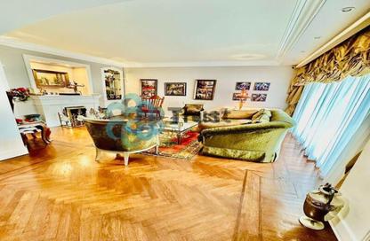 Apartment - 4 Bedrooms - 3 Bathrooms for rent in Dokki - Giza