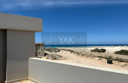 Penthouse - 3 Bedrooms - 3 Bathrooms for sale in Marsa Baghush - Qesm Marsa Matrouh - North Coast
