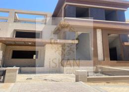 تاون هاوس - 3 غرف نوم - 3 حمامات for للبيع in نيو جيزة - طريق مصر اسكندرية الصحراوي - مدينة 6 أكتوبر - الجيزة
