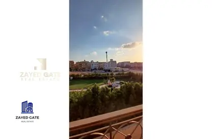 شقة - 3 غرف نوم - 2 حمامات للايجار في الحي السابع - الشيخ زايد - الجيزة