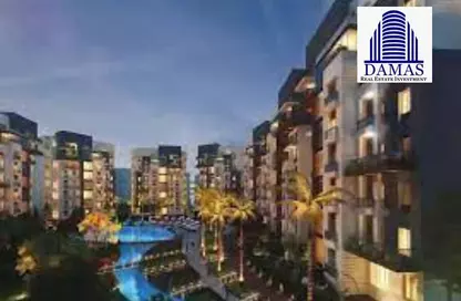 Apartment - 1 Bedroom - 1 Bathroom for sale in Mirage City - The 1st Settlement - New Cairo City - Cairo