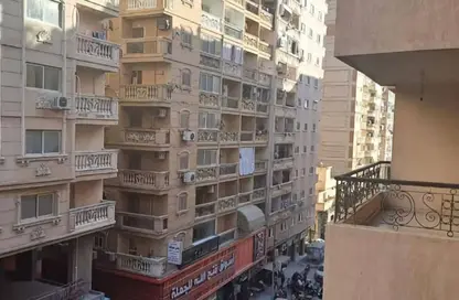 شقة - 3 غرف نوم - 2 حمامات للبيع في سموحة - حي شرق - الاسكندرية