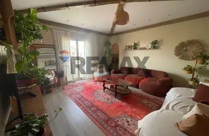 Penthouse - 3 Bedrooms - 3 Bathrooms for sale in Mountain View Chill Out Park - Northern Expansions - 6 October City - Giza