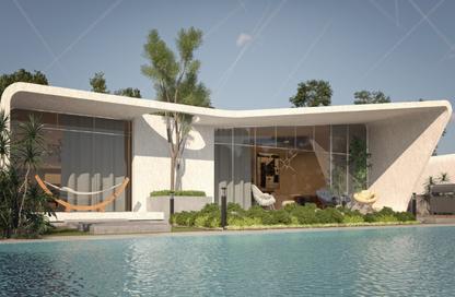Chalet - 2 Bedrooms - 2 Bathrooms for sale in Safia - Ras Al Hekma - North Coast
