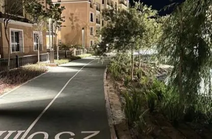 شقة - 3 غرف نوم - 2 حمامات للبيع في S1 - سراي - كمبوندات مدينة المستقبل - مدينة المستقبل - القاهرة