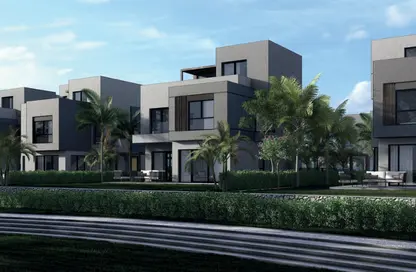 Villa - 6 Bedrooms - 4 Bathrooms for sale in The Valleys - Mostakbal City - Future City - Cairo