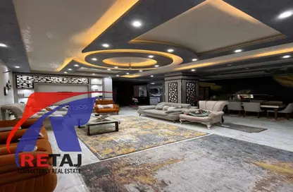 Duplex - 4 Bedrooms - 4 Bathrooms for sale in North Lotus - El Lotus - New Cairo City - Cairo