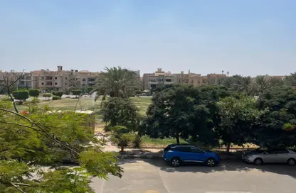 Apartment - 3 Bedrooms - 2 Bathrooms for rent in El Banafseg 3 - El Banafseg - New Cairo City - Cairo