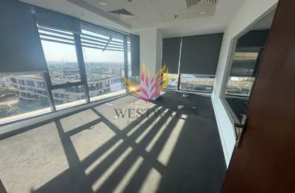 Office Space - Studio - 1 Bathroom for rent in The portal - Beverly Hills - Sheikh Zayed Compounds - Sheikh Zayed City - Giza