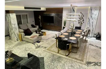 Twin House - 4 Bedrooms - 4 Bathrooms for sale in Mivida - 5th Settlement Compounds - The 5th Settlement - New Cairo City - Cairo