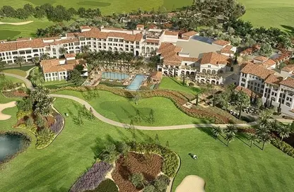 Twin House - 4 Bedrooms - 4 Bathrooms for sale in Marassi - Sidi Abdel Rahman - North Coast