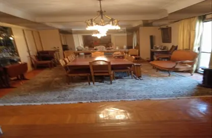 Apartment - 4 Bedrooms - 4 Bathrooms for rent in Zamalek - Cairo Apartment - 4 Bedrooms - 4 Bathrooms for rent in Zamalek - Cairo