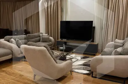 Villa - 4 Bedrooms - 4 Bathrooms for rent in Beverly Hills - Sheikh Zayed Compounds - Sheikh Zayed City - Giza