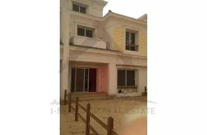 Townhouse - 4 Bedrooms - 5 Bathrooms for sale in Mountain View October Park - 6th District - 6 October City - Giza