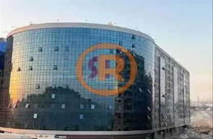 Office Space - Studio - 2 Bathrooms for sale in Rayhanah Plaza - Zahraa El Maadi - Hay El Maadi - Cairo