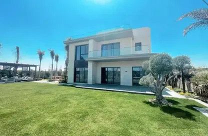 Villa - 4 Bedrooms - 4 Bathrooms for sale in Sodic West - Sheikh Zayed Compounds - Sheikh Zayed City - Giza