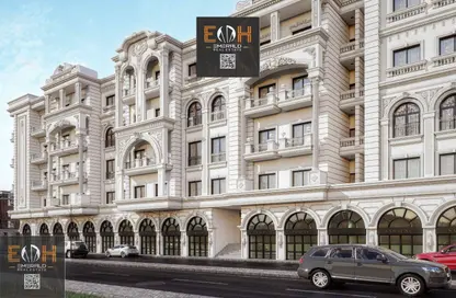 Apartment - 1 Bedroom - 1 Bathroom for sale in El Hadaba District - Hurghada - Red Sea
