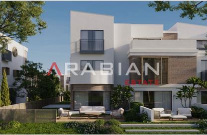 تاون هاوس - 3 غرف نوم - 3 حمامات للبيع في سيينز - كمبوندات مدينة المستقبل - مدينة المستقبل - القاهرة