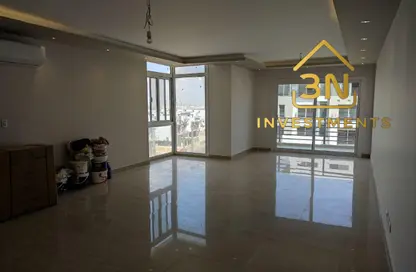Apartment - 3 Bedrooms - 3 Bathrooms for rent in Hyde Park - 5th Settlement Compounds - The 5th Settlement - New Cairo City - Cairo