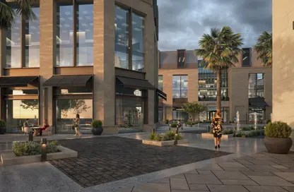 Apartment - 2 Bedrooms - 1 Bathroom for sale in Glen - The 6th Settlement - New Cairo City - Cairo