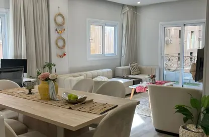 Apartment - 2 Bedrooms - 1 Bathroom for sale in El Banafseg Apartment Buildings - El Banafseg - New Cairo City - Cairo