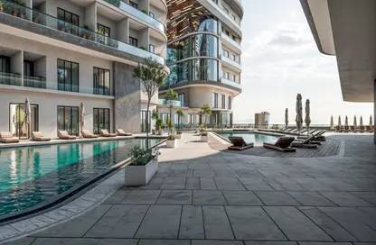 Apartment - 1 Bedroom - 1 Bathroom for sale in El Hadaba District - Hurghada - Red Sea
