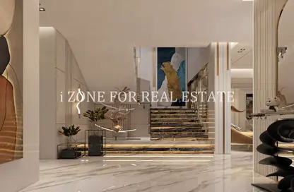 Twin House - 5 Bedrooms - 5 Bathrooms for rent in Hyde Park - 5th Settlement Compounds - The 5th Settlement - New Cairo City - Cairo