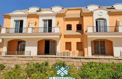 Townhouse - 4 Bedrooms - 4 Bathrooms for sale in Layan Residence - 5th Settlement Compounds - The 5th Settlement - New Cairo City - Cairo