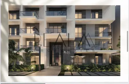 Apartment - 2 Bedrooms - 2 Bathrooms for sale in Terrace Compound - Sheikh Zayed Compounds - Sheikh Zayed City - Giza