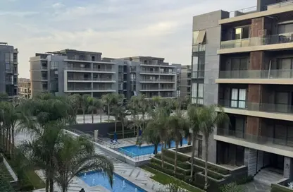 (بنتهاوس  (روف - 2 غرف نوم - 2 حمامات للبيع في الباتيو اورو - كمبوندات التجمع الخامس - التجمع الخامس - مدينة القاهرة الجديدة - القاهرة