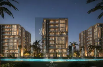 Apartment - 3 Bedrooms - 3 Bathrooms for sale in La Capitale Suite Lagoons - New Capital Compounds - New Capital City - Cairo