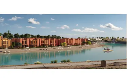 Apartment - 2 Bedrooms - 2 Bathrooms for sale in Al Gouna - Hurghada - Red Sea