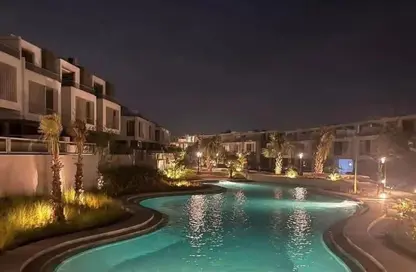 Apartment - 3 Bedrooms - 3 Bathrooms for sale in Joulz - Cairo Alexandria Desert Road - 6 October City - Giza