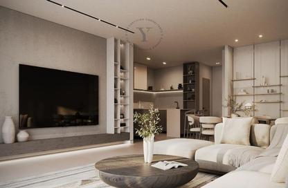 Apartment - 3 Bedrooms - 3 Bathrooms for sale in Palm Hills October - Cairo Alexandria Desert Road - 6 October City - Giza