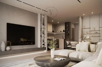 Apartment - 3 Bedrooms - 3 Bathrooms for sale in Palm Hills October - Cairo Alexandria Desert Road - 6 October City - Giza